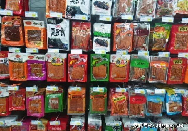 干果|这些零食,表面看着干净实际却很“脏”,很多家长还常买给孩子吃