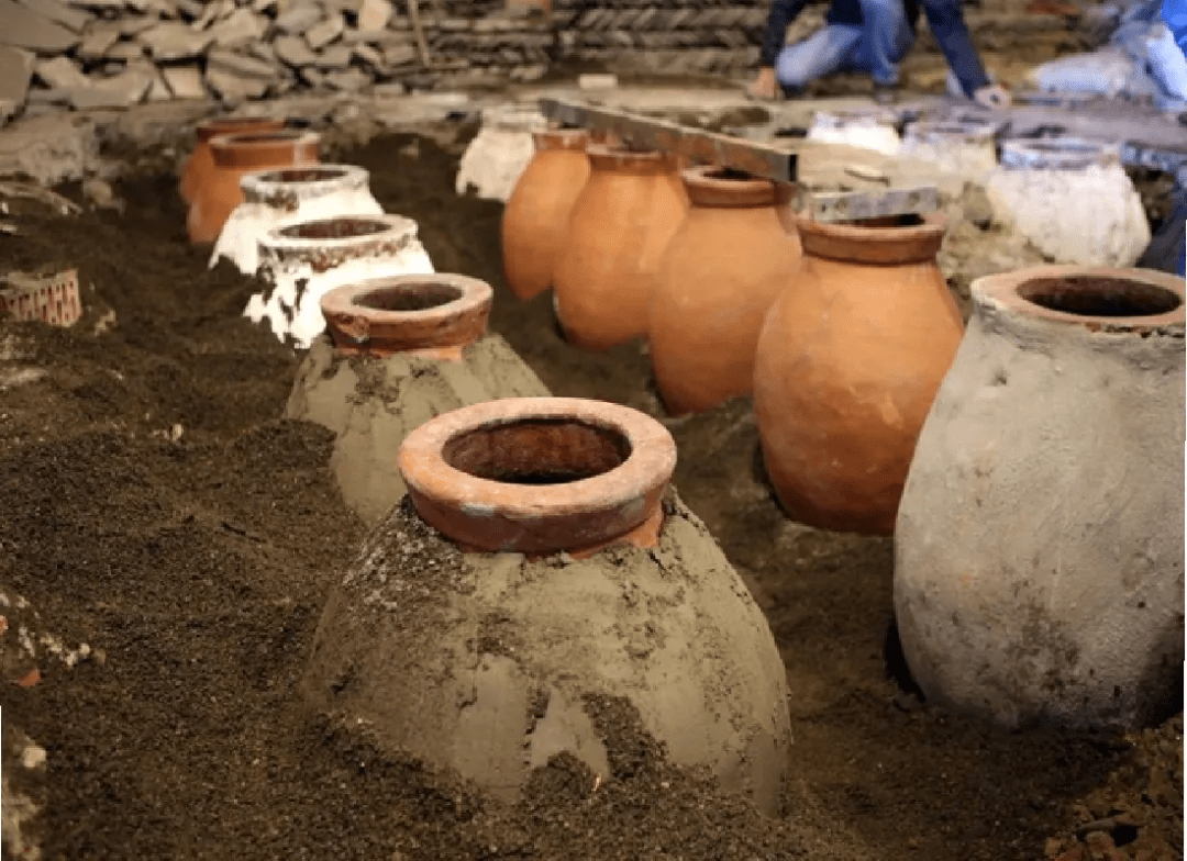 萨茨|别卡速:格鲁吉亚葡萄酒品酒师课程(十四)