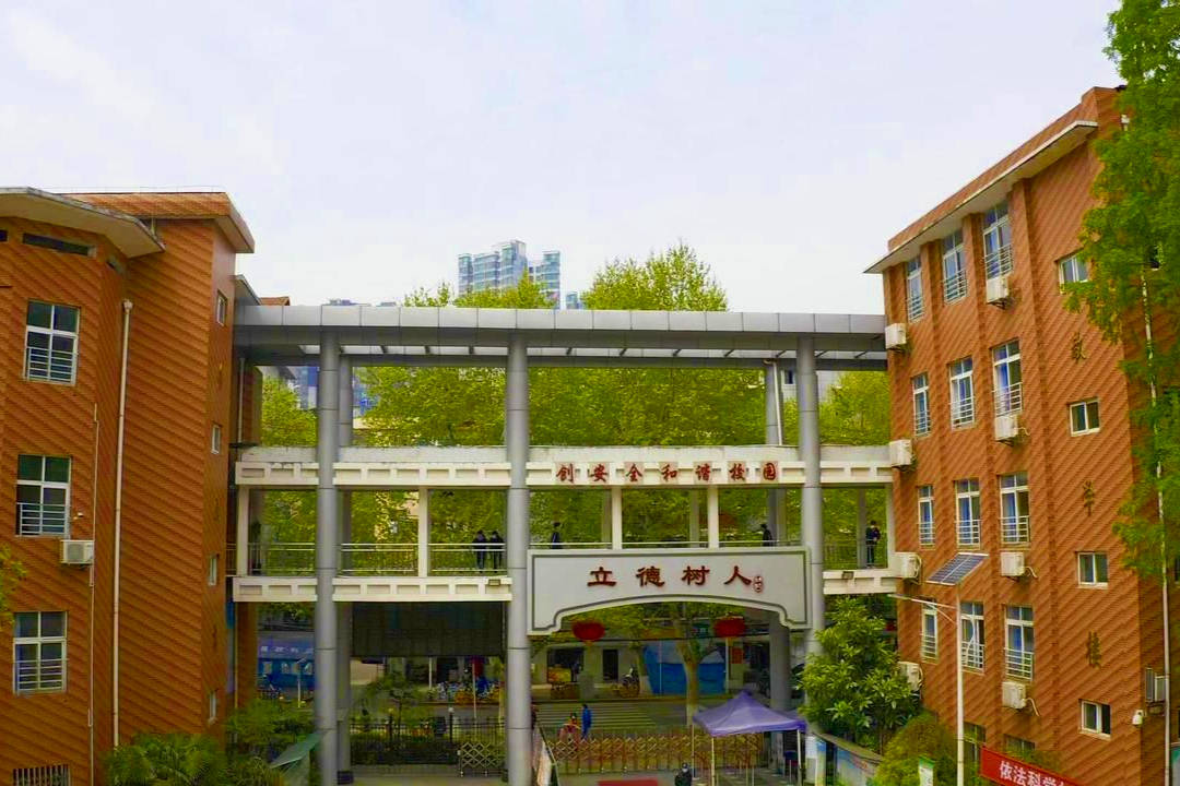 武汉第四初级中学党支部,通过微创新,提升组织生活实效