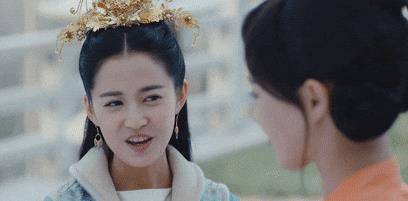 浅色|自带“美瞳”效果的眼睛，我只服这3位女演员！眼神都写满了灵气