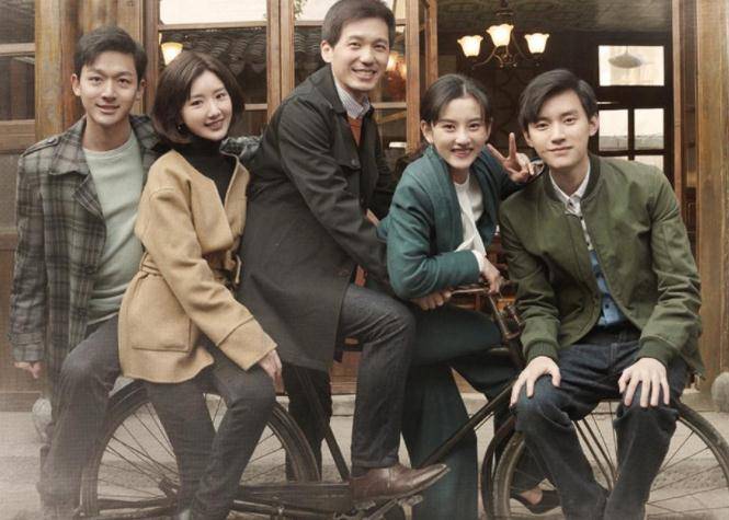 五星|《乔家的儿女》口碑炸了，豆瓣清一色五星好评，不愧是正午阳光