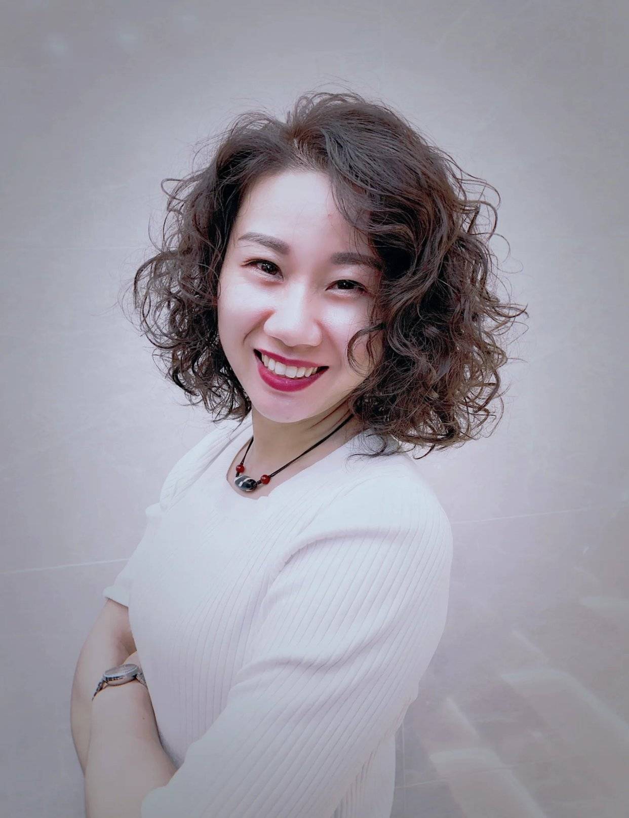 发型|女士短发就剪这4种，想不美都难，喜欢别忘了收藏