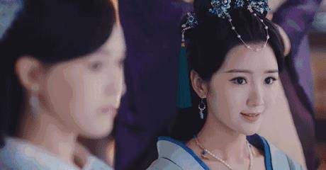 浅色|自带“美瞳”效果的眼睛，我只服这3位女演员！眼神都写满了灵气