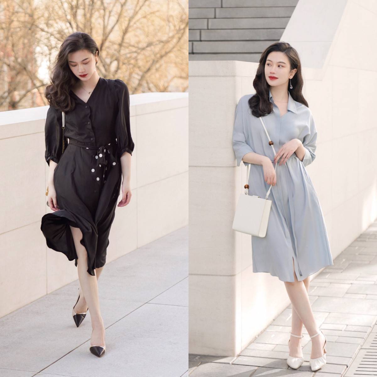 颜色|30岁的女人，穿衣如何打造法式感？