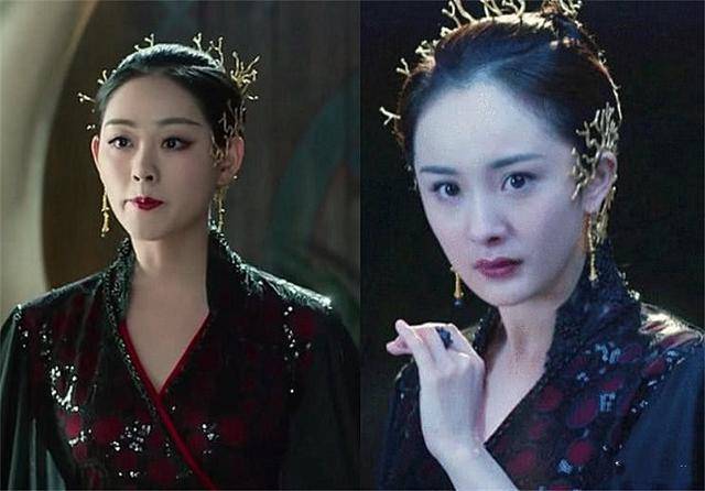 差别|有种“差别”叫同剧同造型，忍了杨幂、任嘉伦，看到肖战：太现实