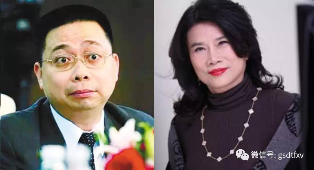 沧海桑田——董明珠与姚振华戏剧性同框