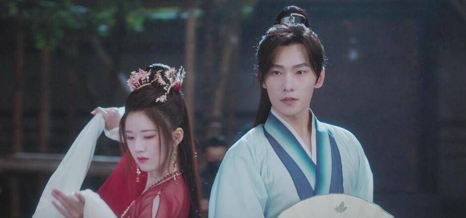 演员阵容|《你是我的荣耀》够火了，杨洋被曝再接古装剧，女主是老熟人