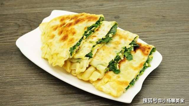 盒子|一把韭菜,2个鸡蛋,15分钟做出全家都爱吃的早餐