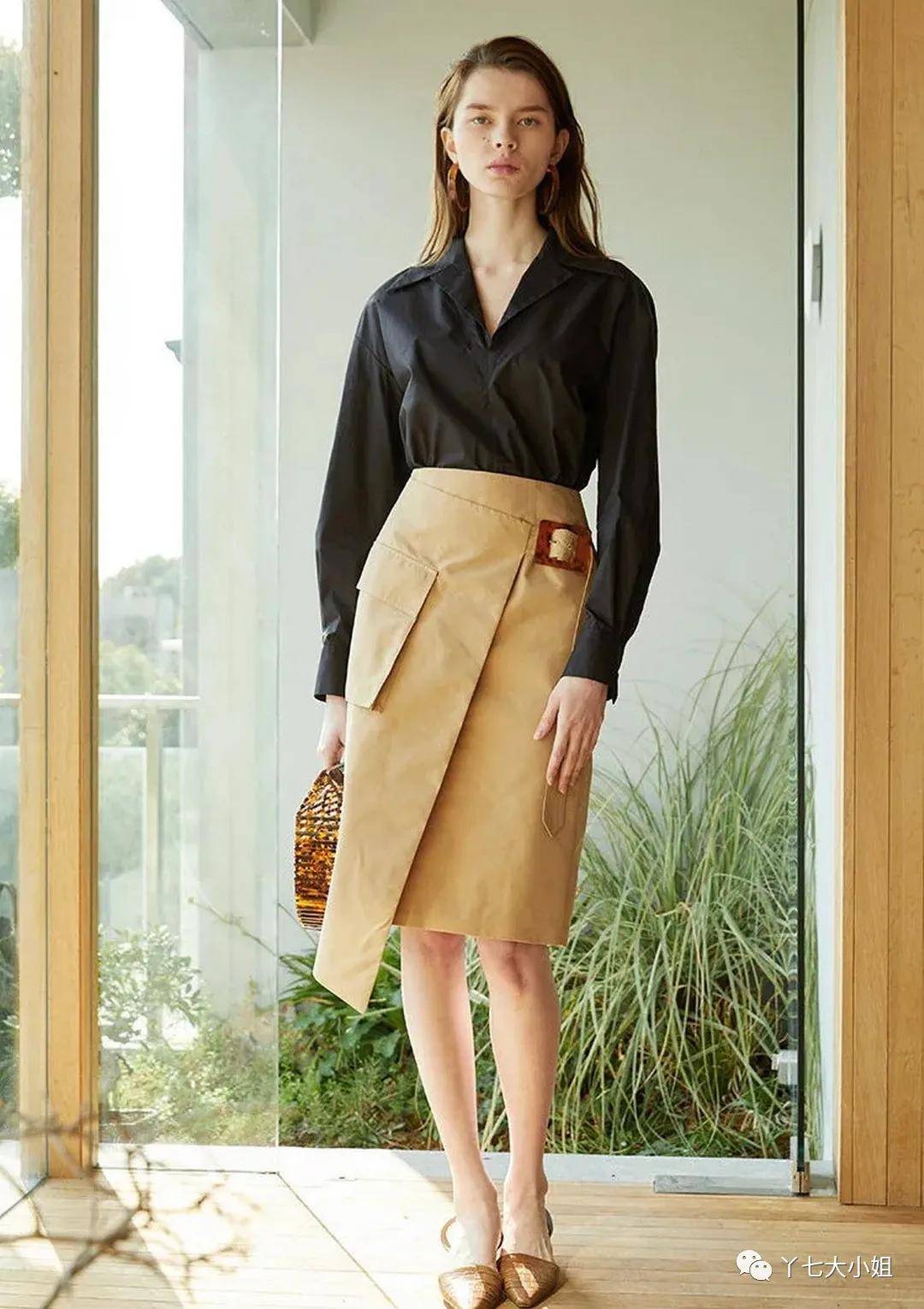 中性|入职季,我们需要准备哪些服装单品?