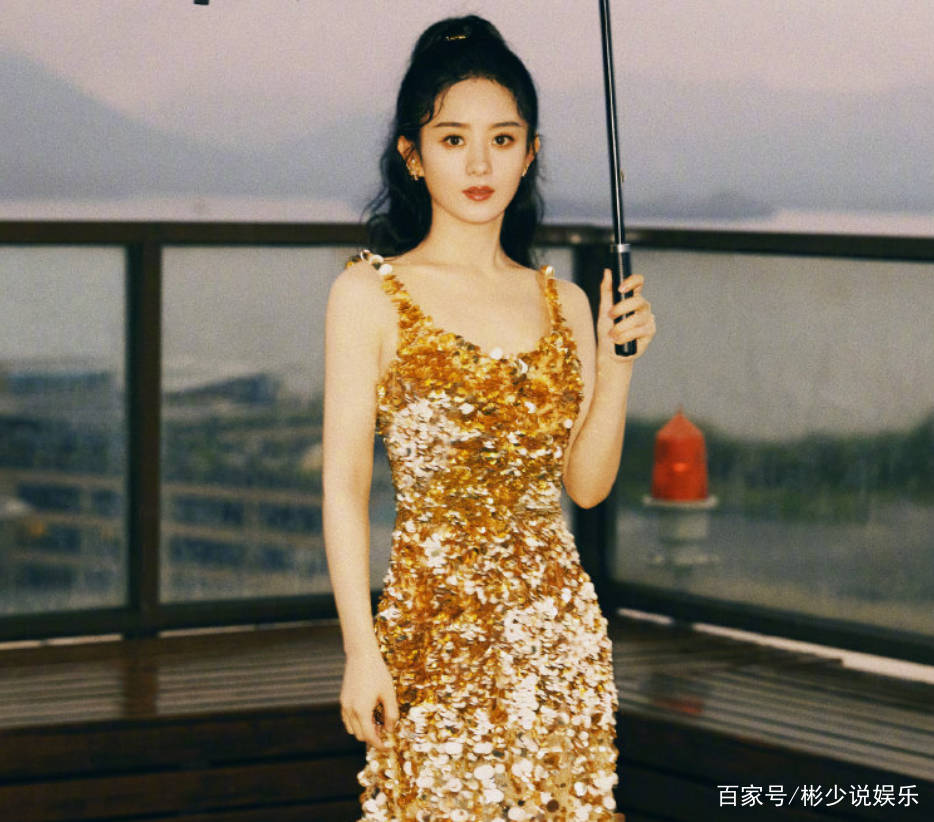 原创被官方批评后，赵丽颖发文道歉，粉丝不该以爱之名控制艺人