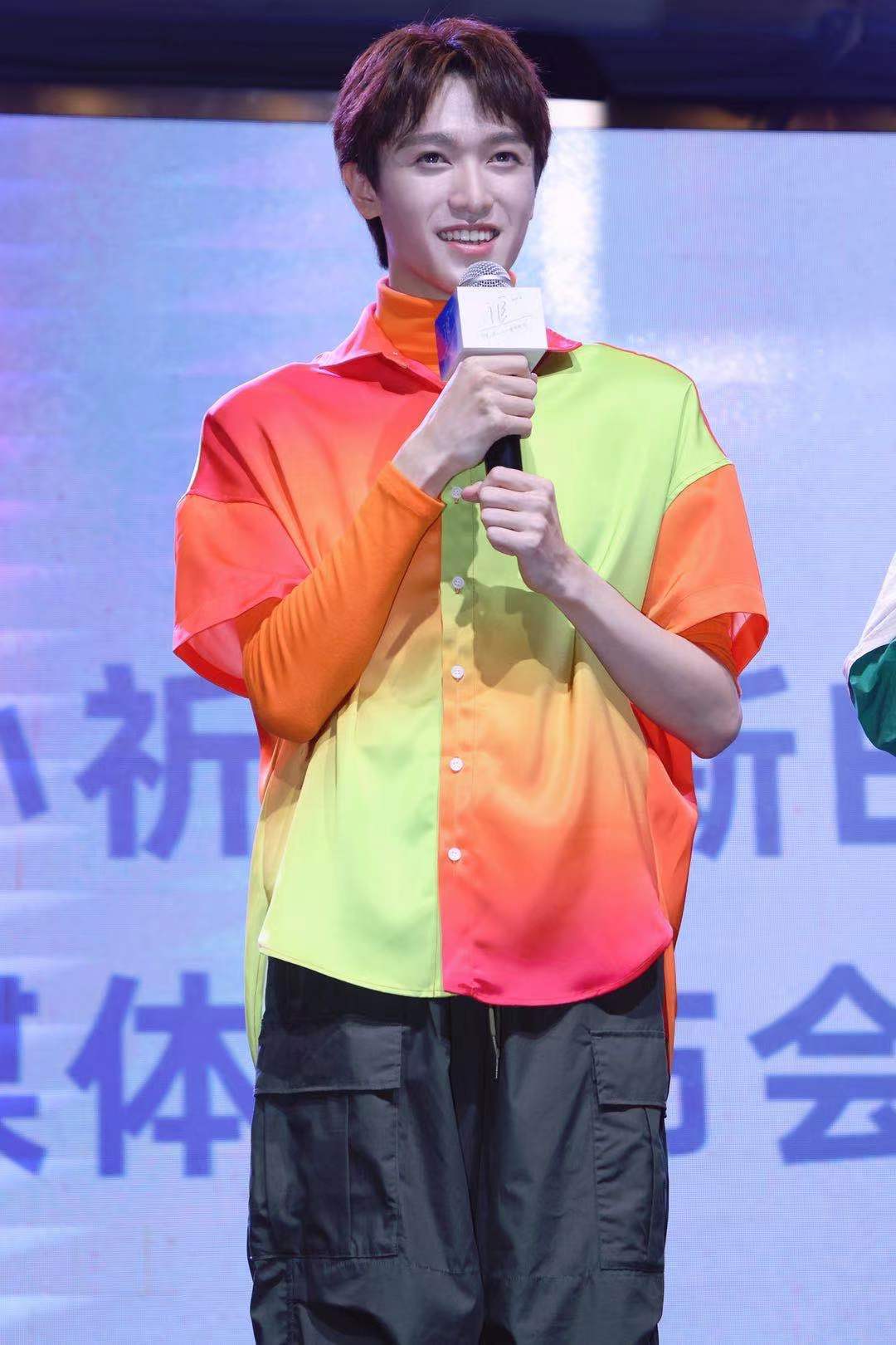 人心|孙祈骏全新EP《追》发布会热力爆棚 共同见证“祈”迹重生时刻