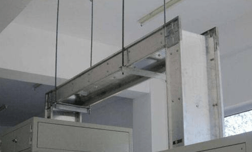 怎么选择和计算母线桥架的尺寸安装母线桥架时应注意哪些问题