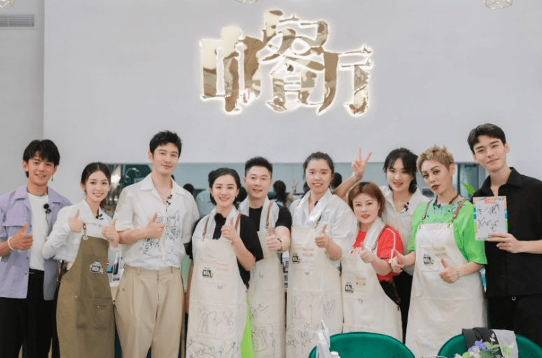 因为|龚俊退出《中餐厅5》,檀健次成为替补,观众并不太在乎