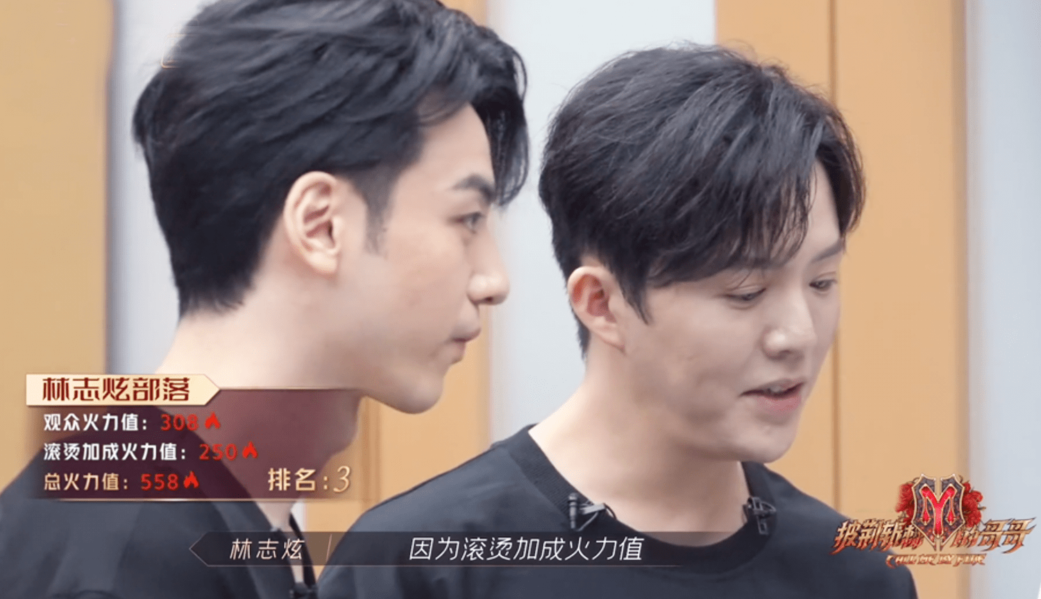 张晋|《哥哥》一公落幕：李承铉拿第一，张晋留遗憾，林志炫与李响和解