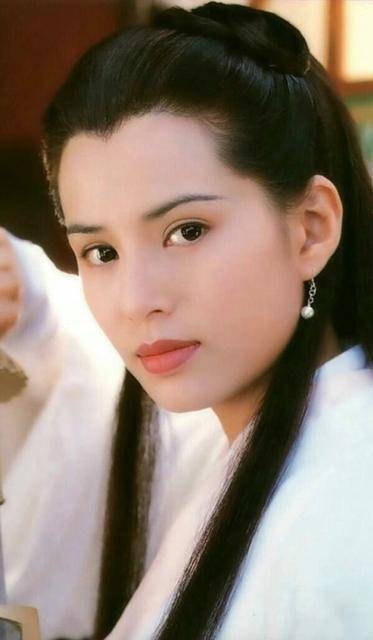 影视剧中 哪些女演员觉得自己很美和"一见钟情女神"