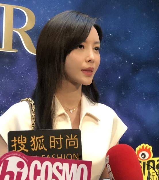 服装|Dior活动生图：景甜一看就是富家小姐，章若楠、于文文明星气真重