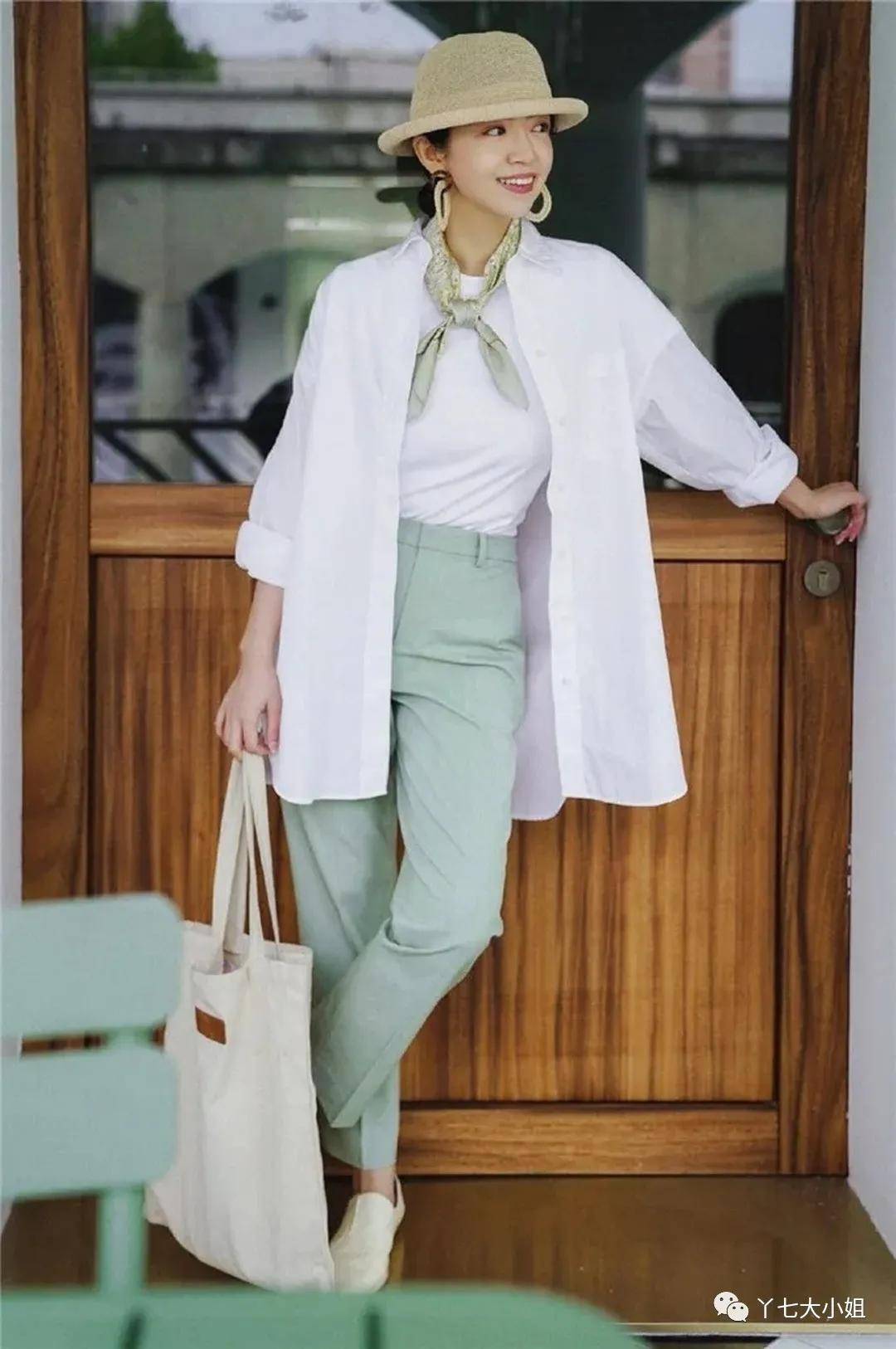 中性|入职季,我们需要准备哪些服装单品?