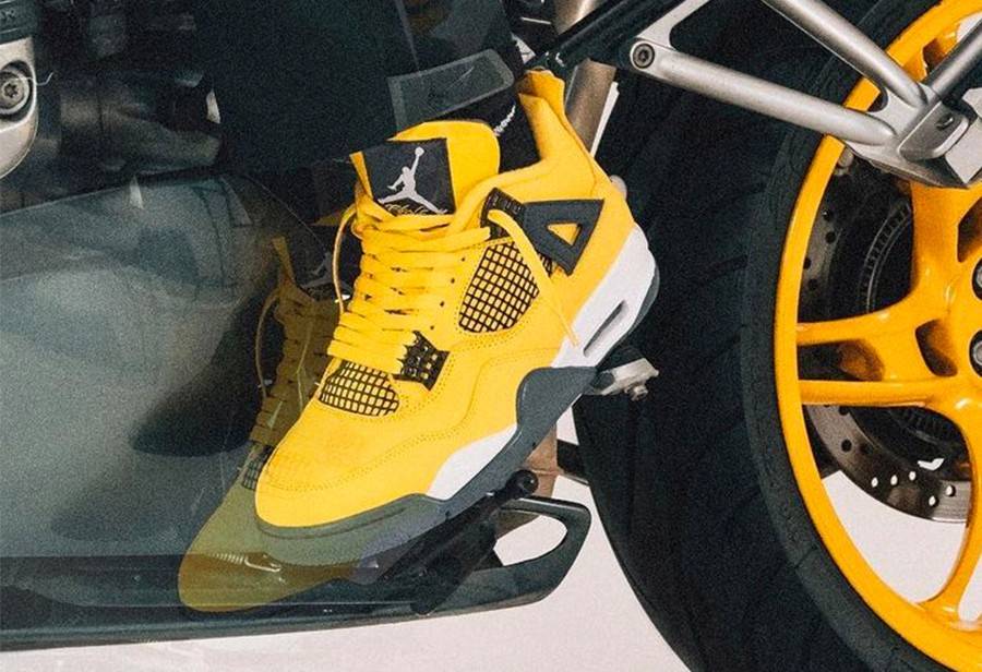 市价|明日登场提醒！电母 AJ4 终于来了！还有 AJ36 新配色！