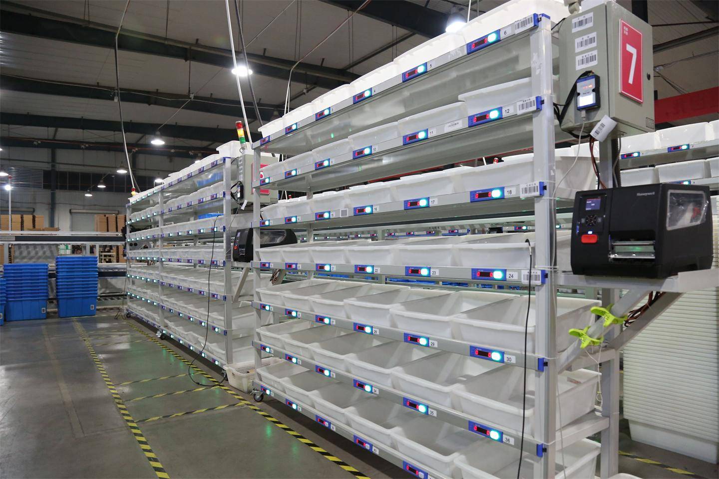 电子价签系统在仓储管理中的四大优势