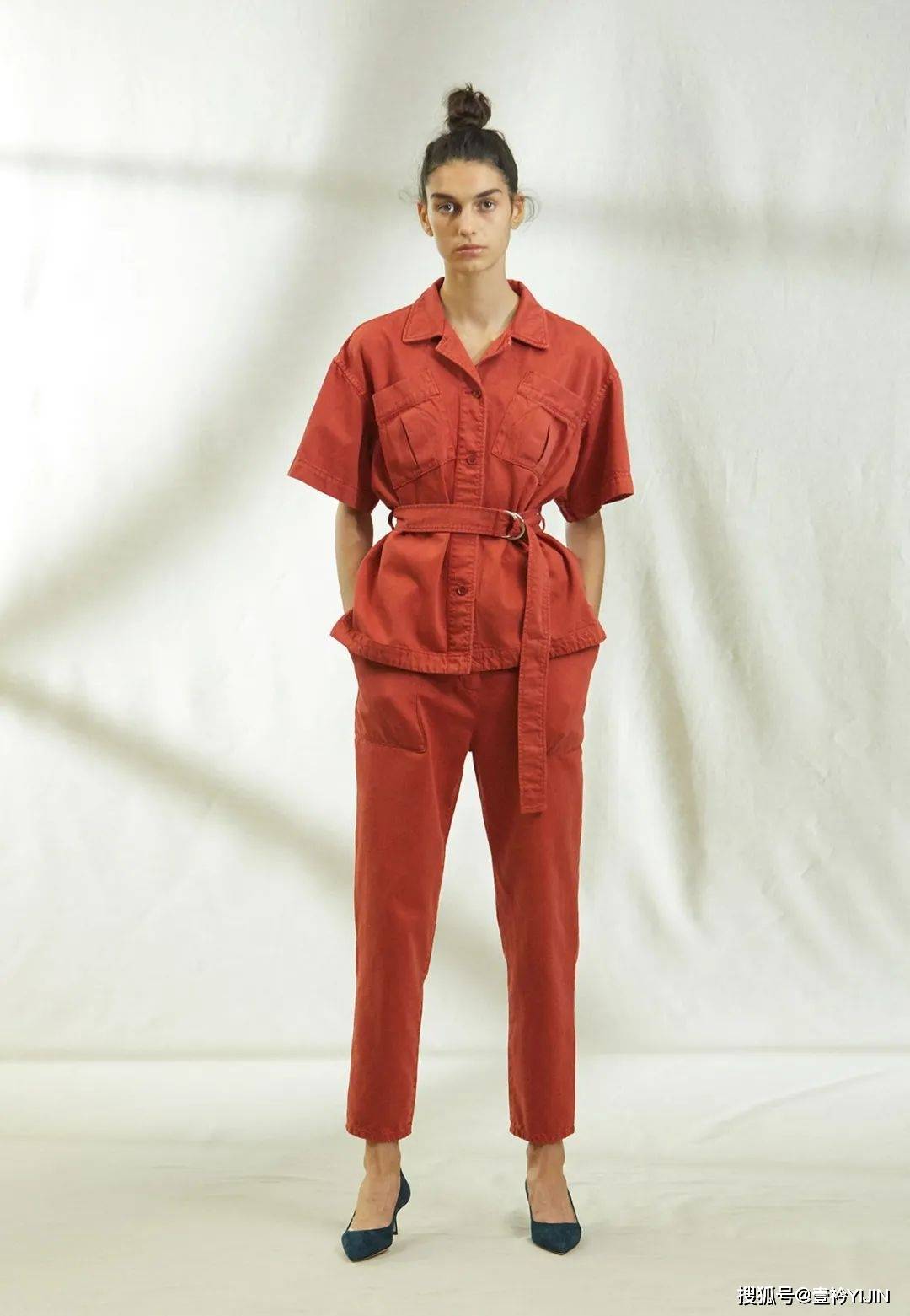 理念|从“Unisex”中跳脱，为女性做真正的“Dress for daylife”