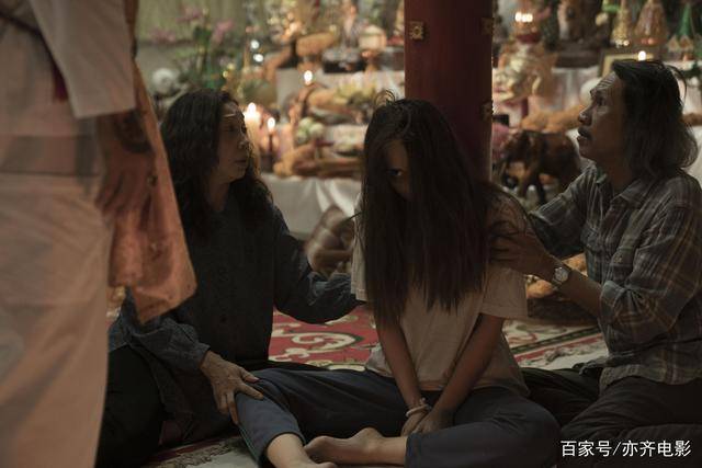 进行|泰国恐怖片《灵媒2021》在线观看免费完整版无删减版