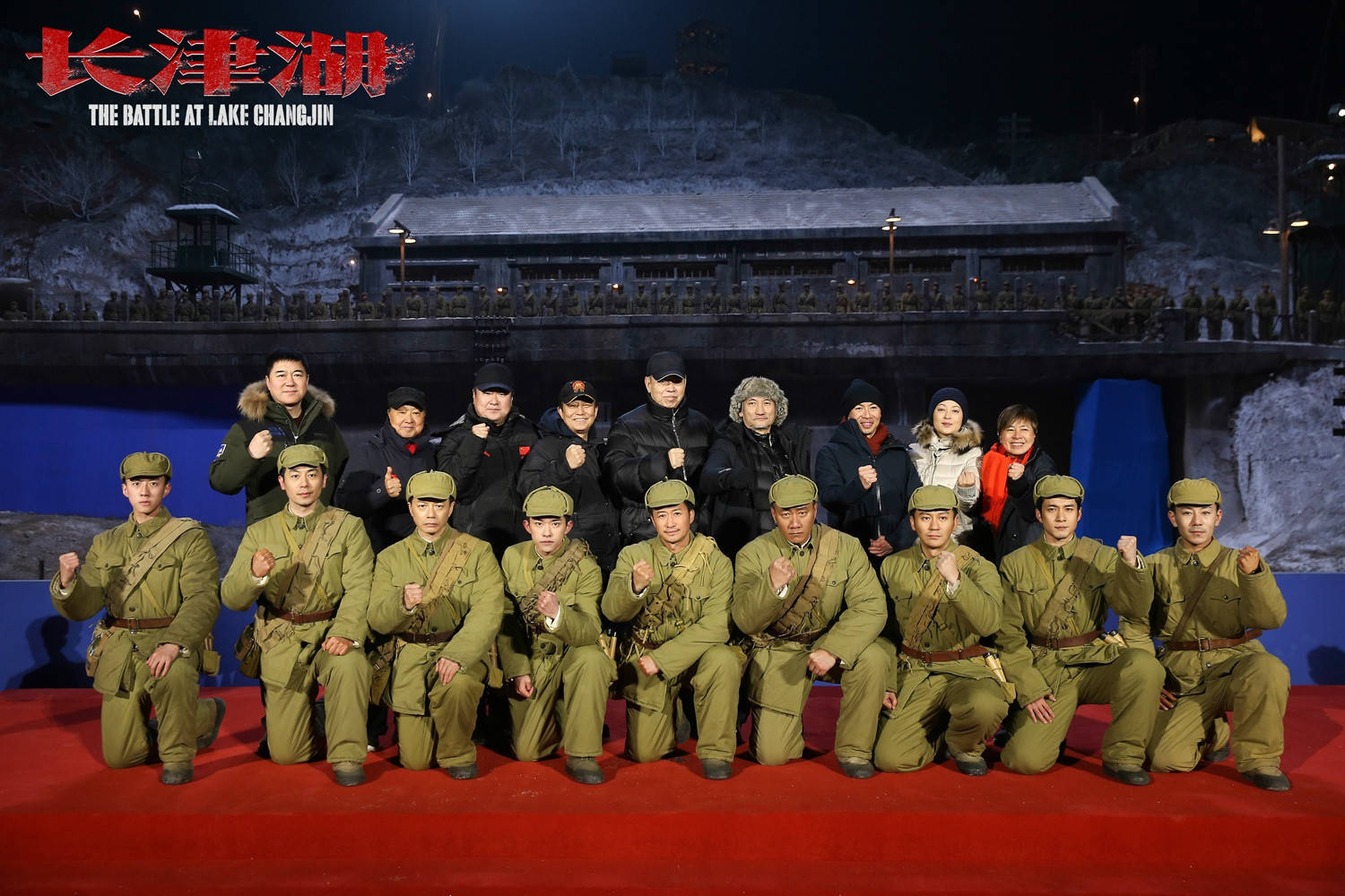 吴京|长津湖撤档延期上映是好事吗，票房能否突破《战狼2》打破国内影史记录？