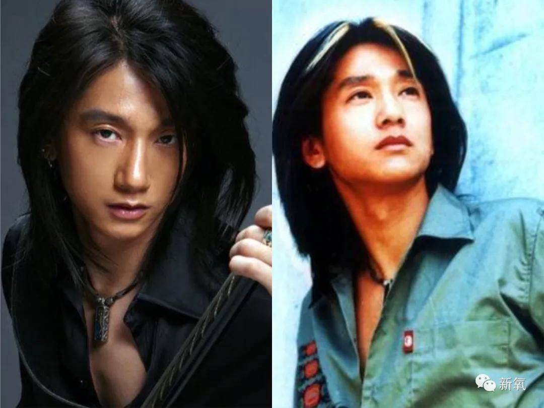 长发|第一次见张柏芝对男人如此把持不住，滚圈冻龄男我好想拥有...