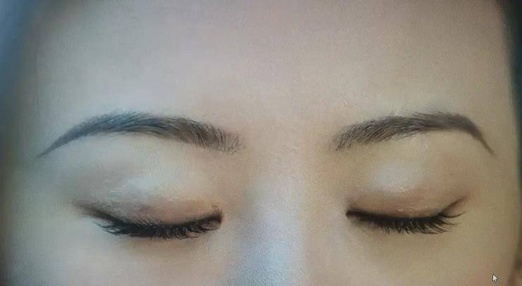 景甜|景甜在《司藤》中的细眉可谓是神来之笔,景甜的仪态也值得开班啊