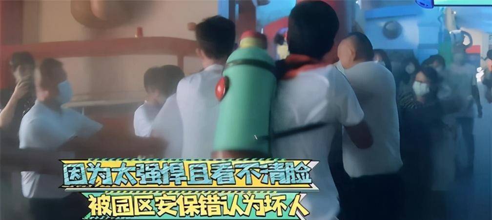 王耀庆|原来王耀庆才是《元气满满的哥哥》最大的笑点!网友:看完路转粉