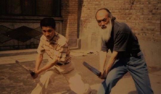 什么|拍摄《少林寺》时经历了什么？40年后导演张鑫焱说只为争一口气