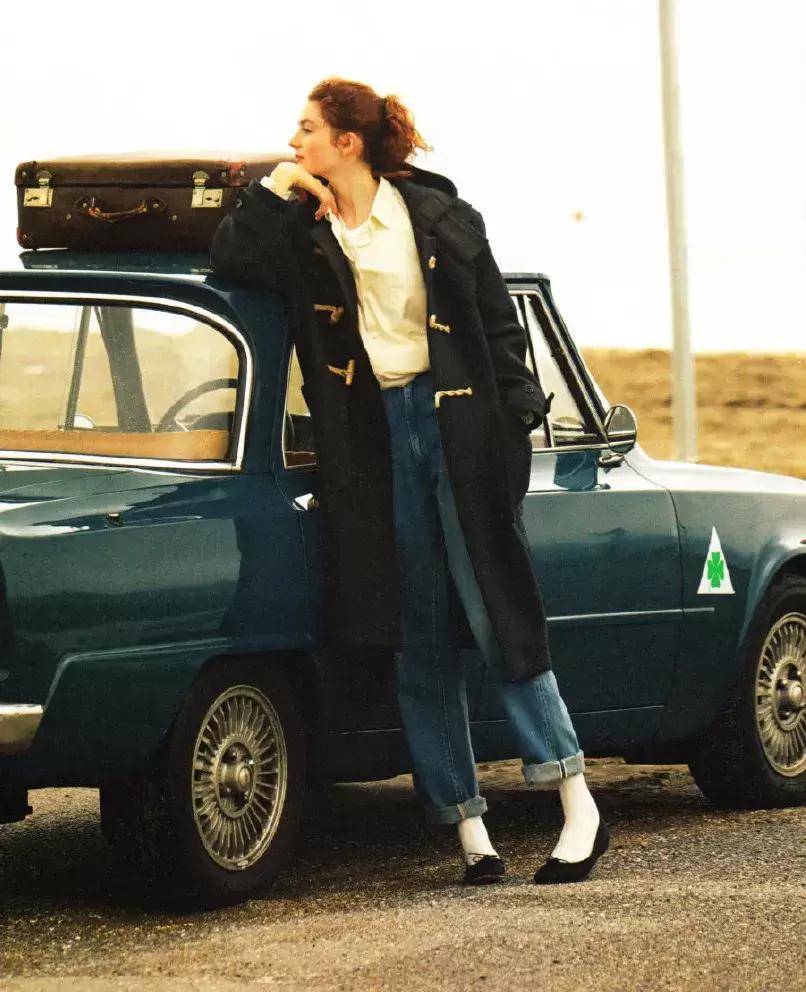 都市|在没有任何一个单品,像牛仔一样,经典、耐穿还很时髦