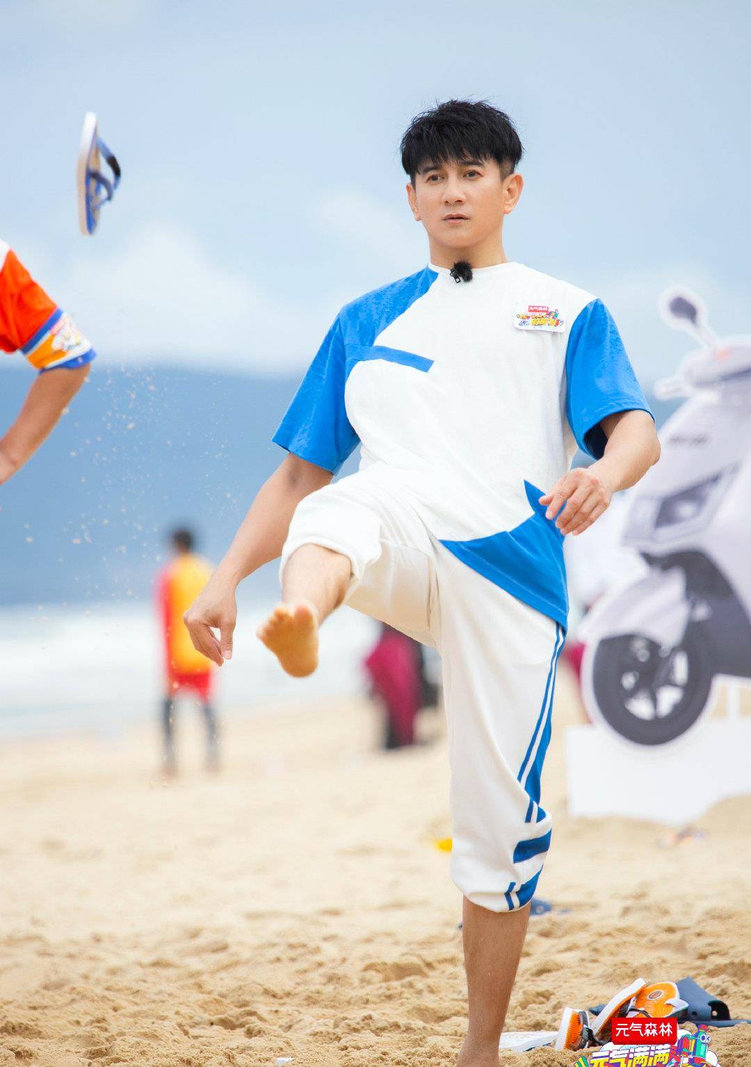 王耀庆|原来王耀庆才是《元气满满的哥哥》最大的笑点！网友：看完路转粉