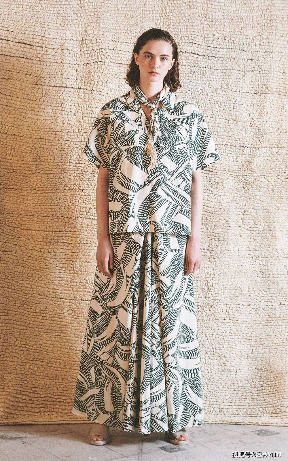 理念|从“Unisex”中跳脱，为女性做真正的“Dress for daylife”