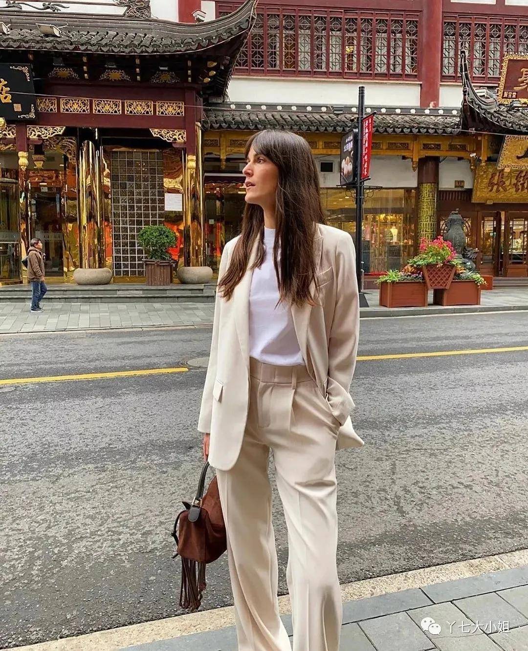 中性|入职季，我们需要准备哪些服装单品？