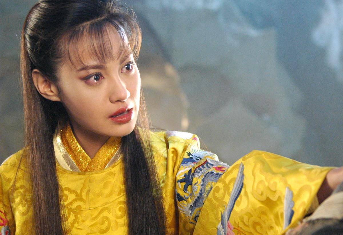 角色|新《天龙》不惊艳?《乔家的儿女》才是美女如云!还有3位没出场