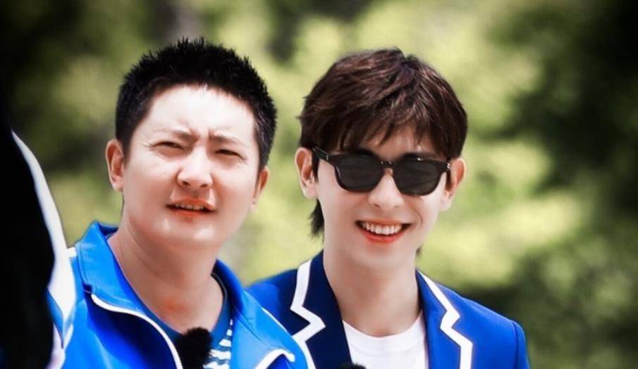 看点|《极限挑战》校服路透,杨超越甜美可爱,张彬彬不演校园剧可惜