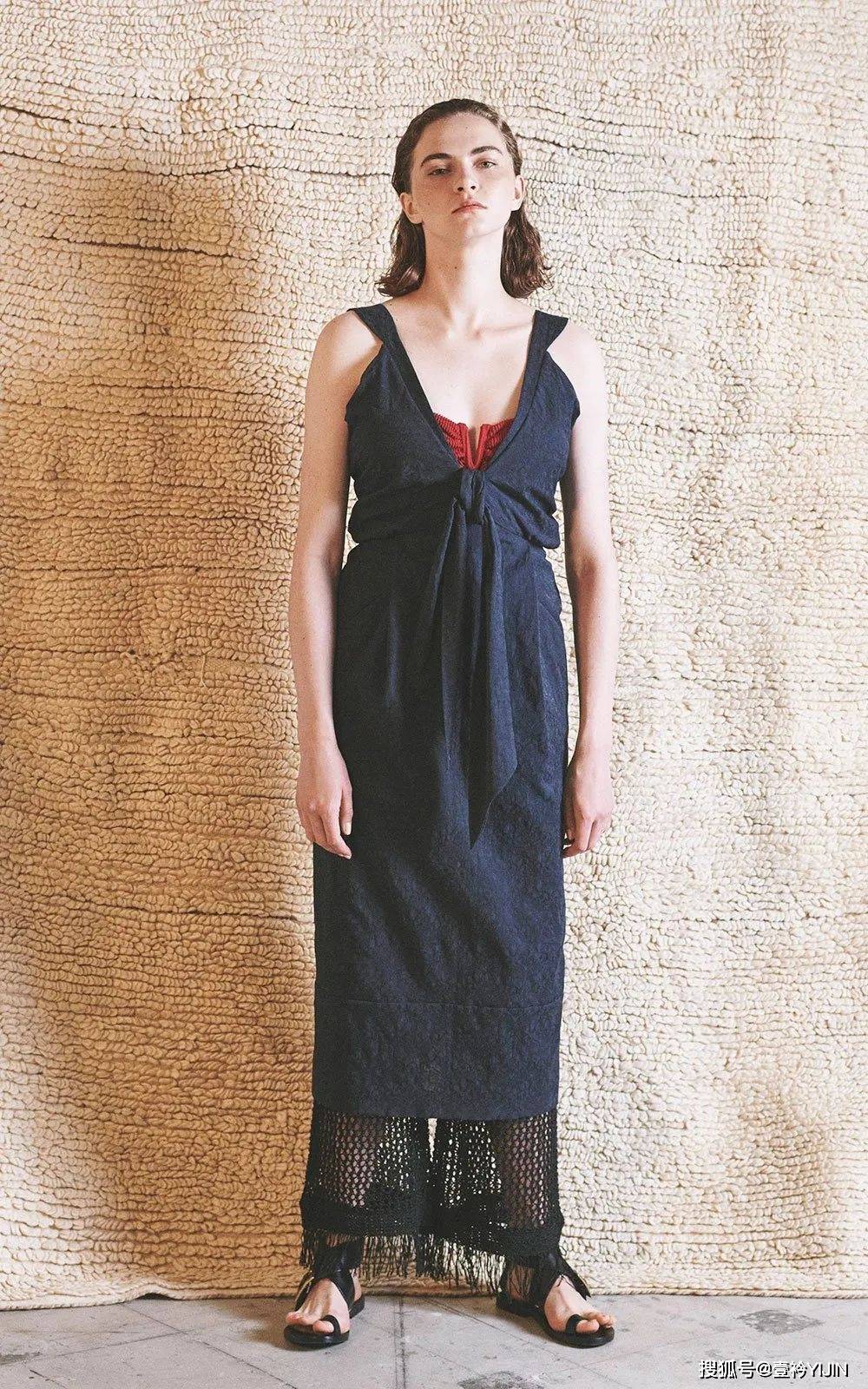 理念|从“Unisex”中跳脱，为女性做真正的“Dress for daylife”