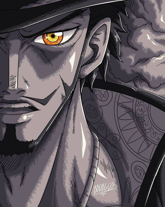 而两年之后,索隆就变成独眼,而索隆这两年也仅仅与一只独眼猩猩战斗过