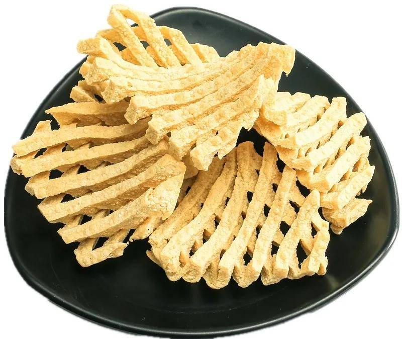 豆腐干|扒了50余款即食豆干，最推荐这7款