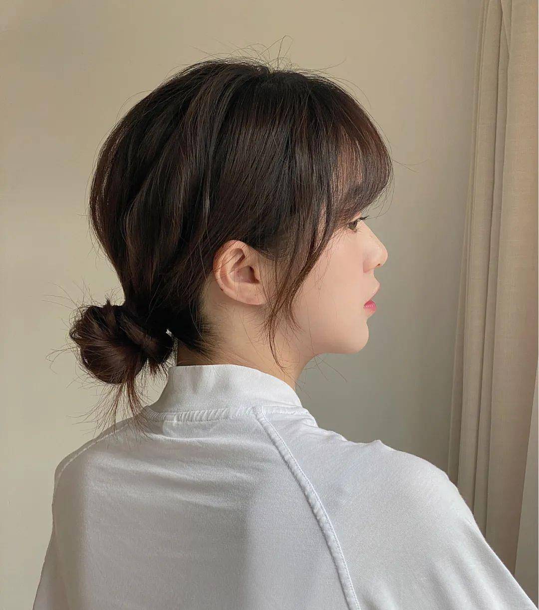 假发|别再披头散发了！小个子吸晴显高的几款发型，太美了