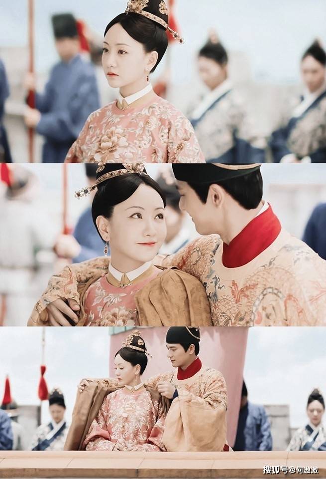 沈清|网评《玉楼春》最讨喜的古装美人TOP 10!冠军是全剧话题担当