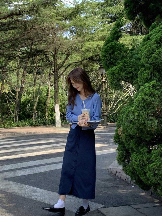 风头|风头正火的针织衫，搭配上牛仔裤还可以这么时髦？高级又优雅