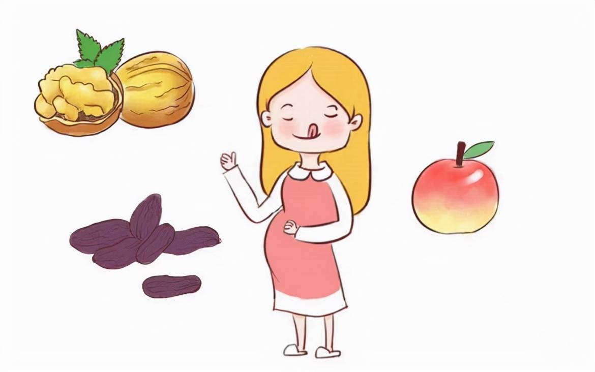 漂亮|要想宝宝漂亮？孕期这样吃