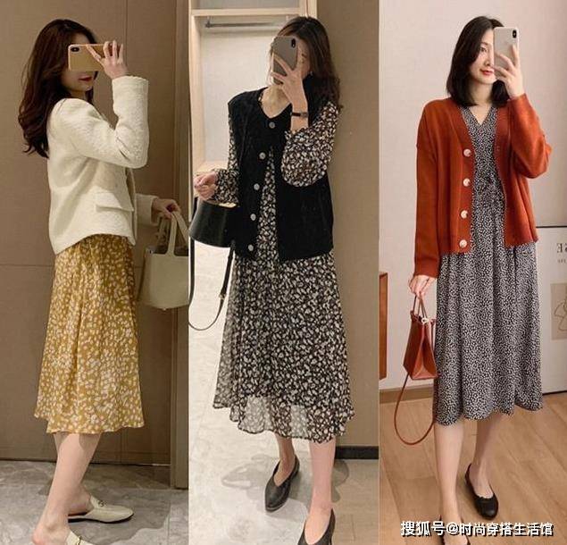 服装|30、40岁女人秋天如何穿才时髦?掌握这几个搭配技巧,简单又实用