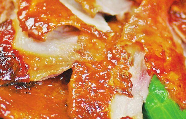 白醋|#烹饪技巧#教你在家做烤鸭,焦香酥脆,真材实料,比外面买的还好