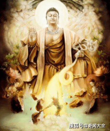 西天佛教谁是最强的佛王？如来没有进前三，第一名实力让三清害怕
