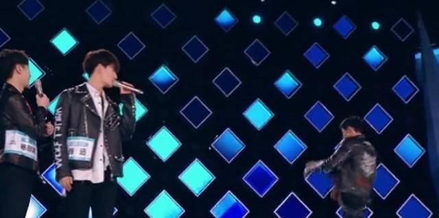 因为|高瀚宇不满评级结果当然摔帽，郭富城的做法被点赞，天王就是天王