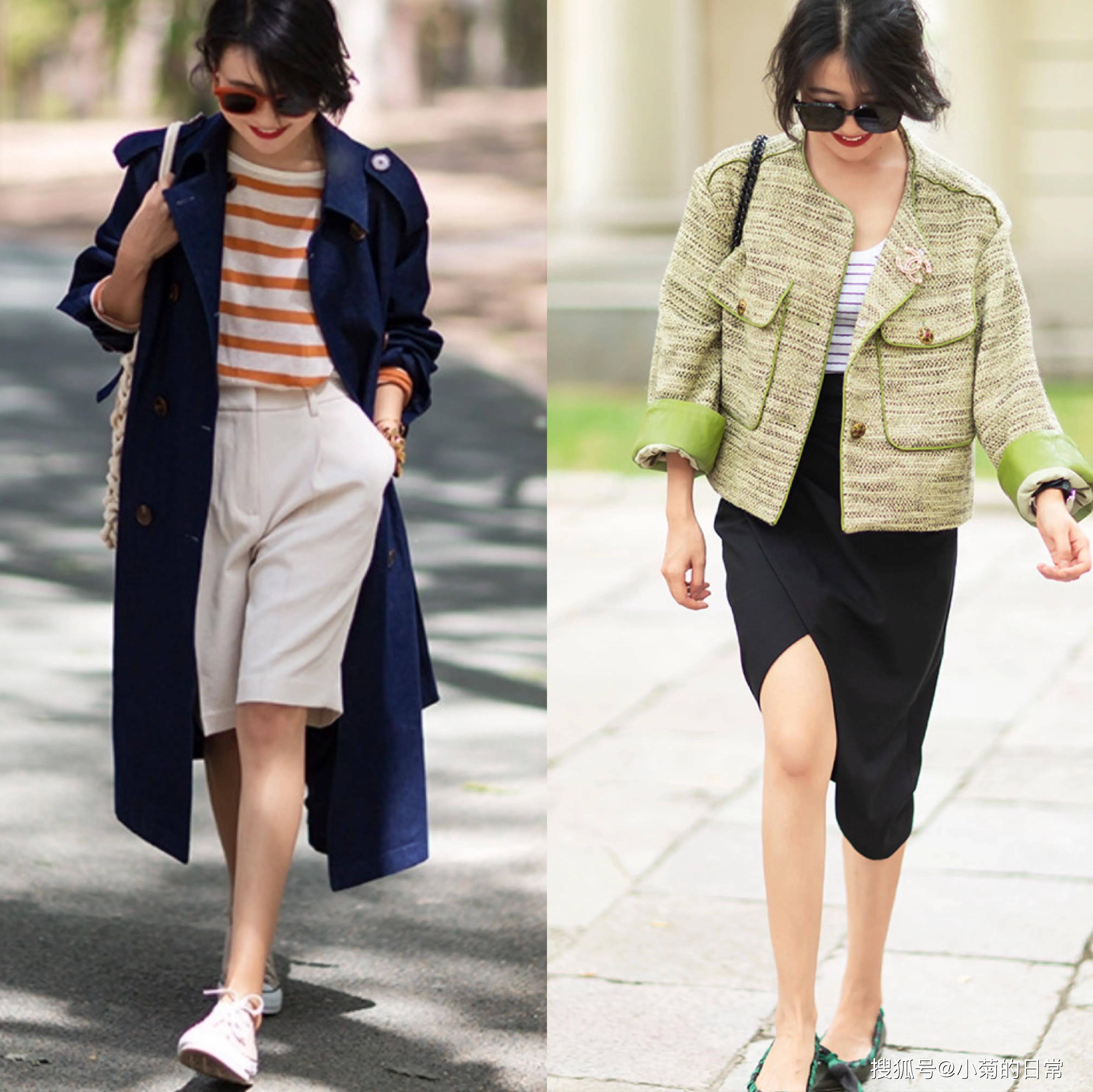 女神|中秋出游穿什么?这几款早秋女神气质穿搭,40女人爱惨了