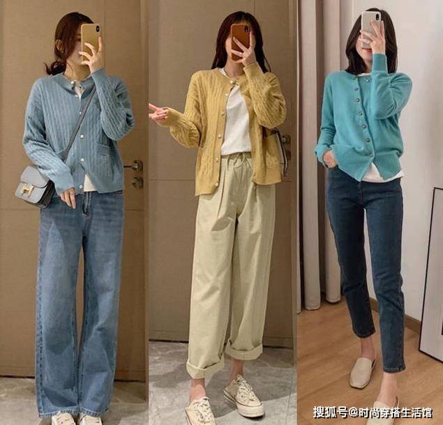 服装|30、40岁女人秋天如何穿才时髦?掌握这几个搭配技巧,简单又实用
