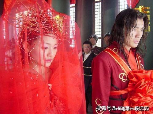 聂小倩|17年后再看这版被严重低估的《倩女幽魂》,男女主仍没有存在感